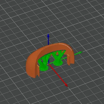 Chắn gió cho máy hút bụi Xiaomi Mi G9