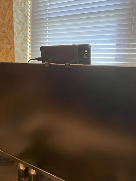 Giá Đỡ Điện Thoại Cho Màn Hình Dell UltraSharp - Image 4