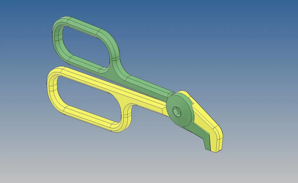 Kìm An Toàn - Góc 90 độ - Image 1