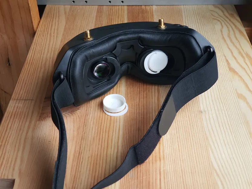 Chống trầy xước Lens Walksnail AvatarHD - Image 1