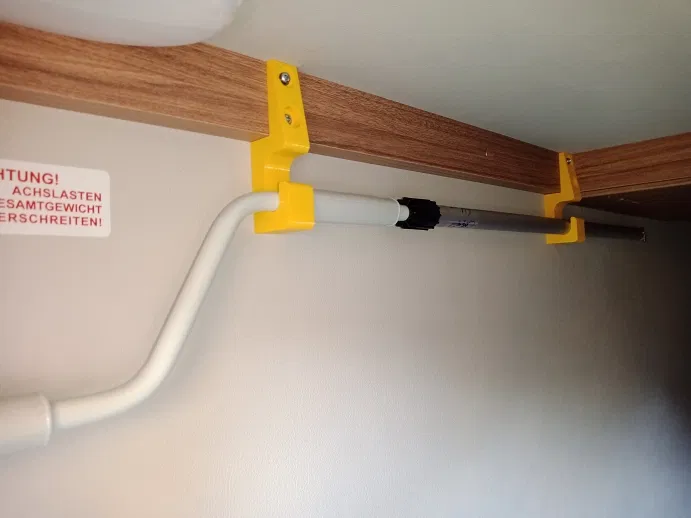 Giá Đỡ Thanh Điều Khiển "Steuerstangenhalter" - Image 1