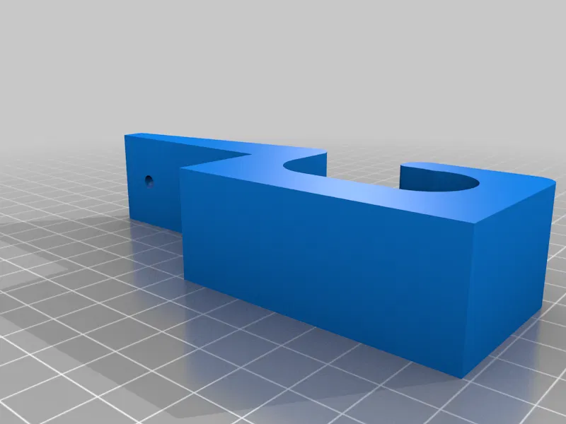 Giá Đỡ Thanh Điều Khiển "Steuerstangenhalter" - Image 2