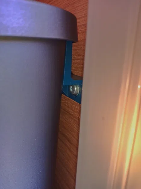 Giá đỡ thùng rác cho ROTHO TWIST - Image 1