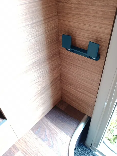 Giá đỡ thùng rác cho ROTHO TWIST - Image 2