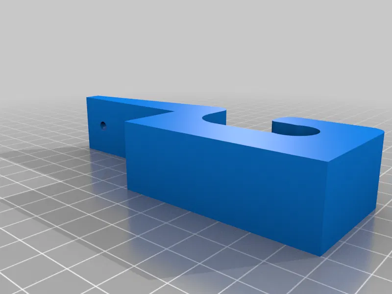 Giá Đỡ Thanh Điều Khiển "Steuerstangenhalter" - Image 3