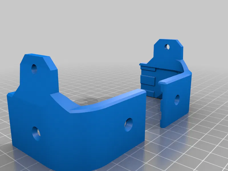 WEINSBERG - Pát giữ dây khóa bằng nhựa bị gãy - Image 2