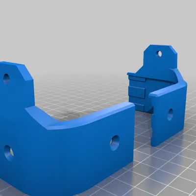 WEINSBERG - Pát giữ dây khóa bằng nhựa bị gãy