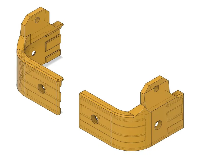 WEINSBERG - Pát giữ dây khóa bằng nhựa bị gãy - Image 4