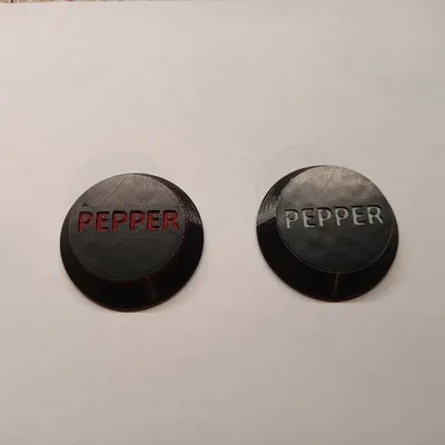 Chụp Ốc Gương Chiếu Hậu