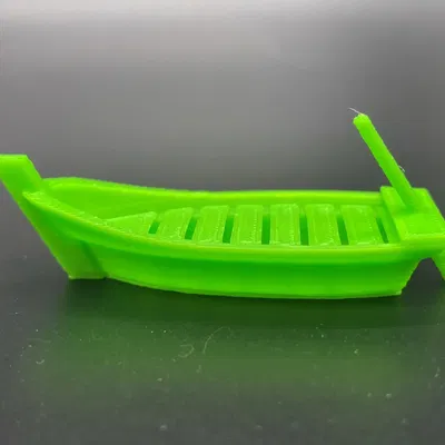 WASEN Benchy - Mô Hình Kiểm Tra Máy In 3D Thuyền Nhật