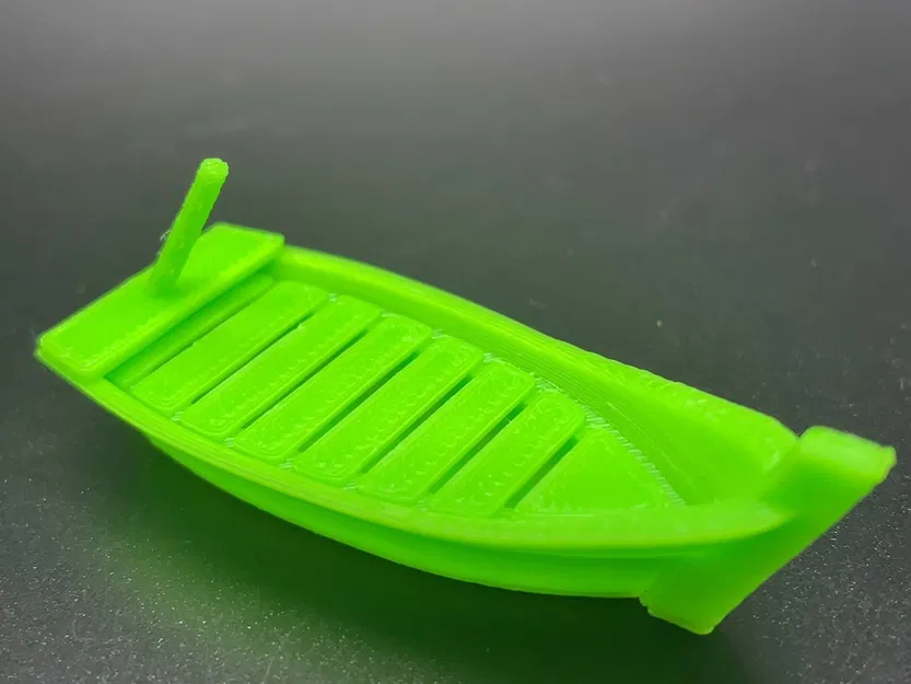 WASEN Benchy - Mô Hình Kiểm Tra Máy In 3D Thuyền Nhật - Image 2