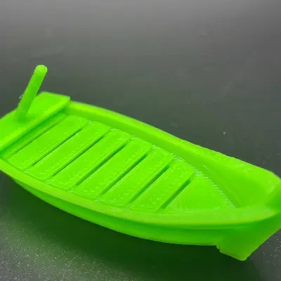 WASEN Benchy - Mô Hình Kiểm Tra Máy In 3D Thuyền Nhật