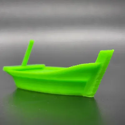 WASEN Benchy - Mô Hình Kiểm Tra Máy In 3D Thuyền Nhật
