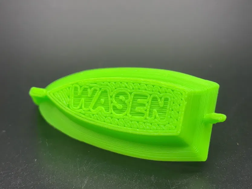 WASEN Benchy - Mô Hình Kiểm Tra Máy In 3D Thuyền Nhật - Image 6
