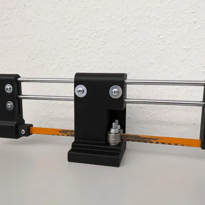 Cưa Sắt Máy (Power Hack Saw) Tự Chế