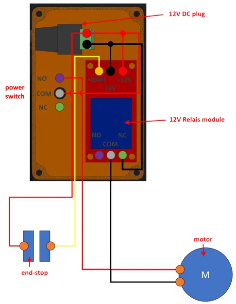 Cưa Sắt Máy (Power Hack Saw) Tự Chế - Image 10