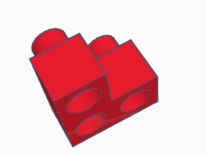 Khối Gạch 1x1x1 - Image 2