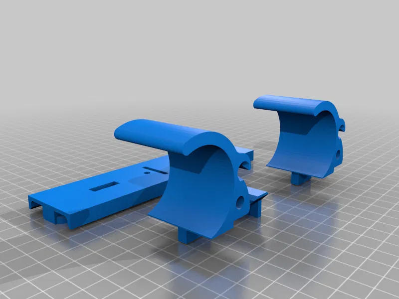 Kẹp Giữ Cán Vợt Paddleboard - Image 2