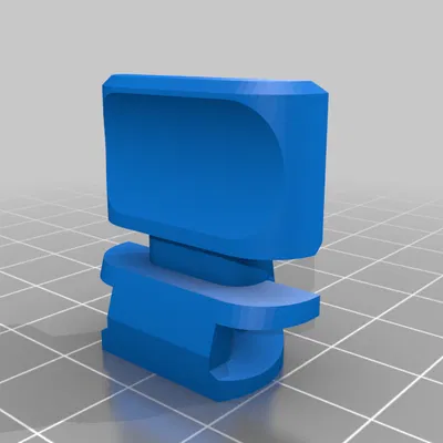 Tay Nắm Có Cao Su Cho Ray Máy Bay