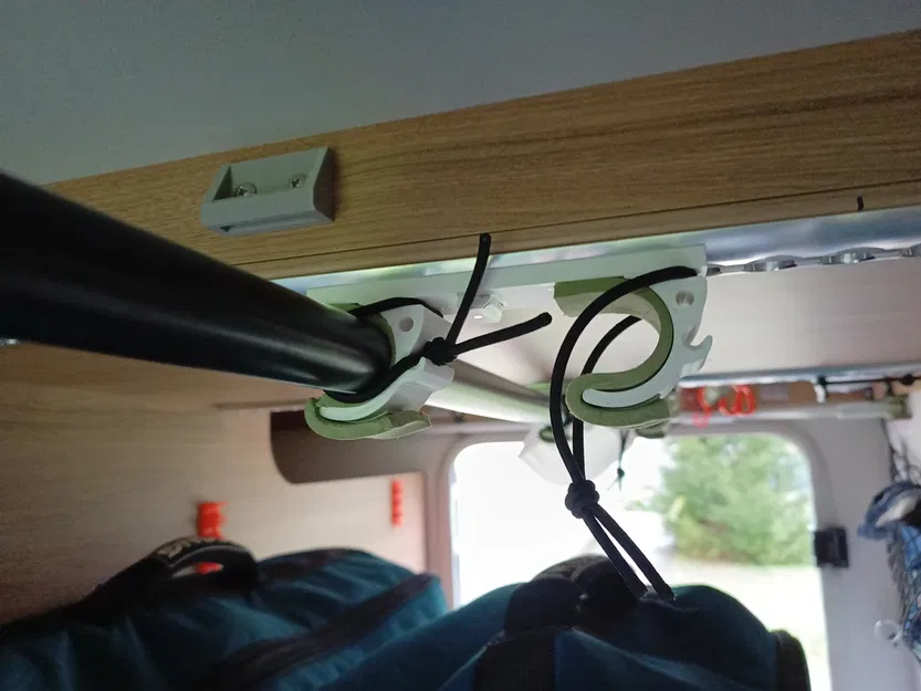 Kẹp Giữ Cán Vợt Paddleboard - Image 3