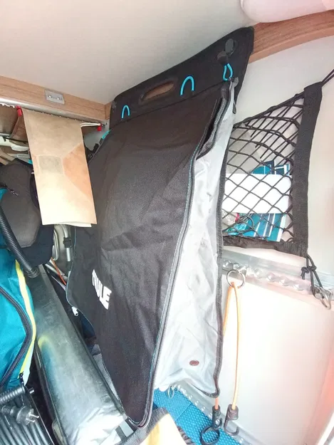 Móc treo cho Tủ Giày Thule - Image 1