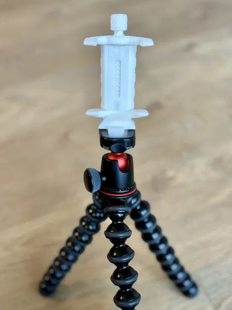 Kẹp Điện Thoại Cho Tripod Joby GorillaPod - Image 1