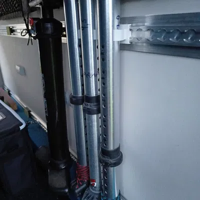 Giá đỡ cho mast extensions (windsurfing)