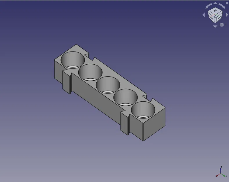 Đế giữ pin Jasond tương thích, tùy chỉnh theo thông số - Image 2