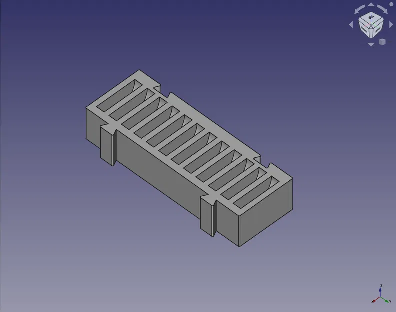 Đế giữ pin Jasond tương thích, tùy chỉnh theo thông số - Image 3