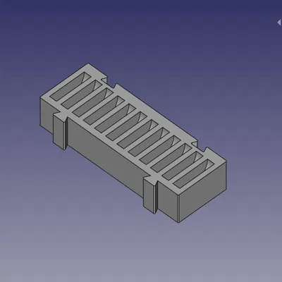 Đế giữ pin Jasond tương thích, tùy chỉnh theo thông số