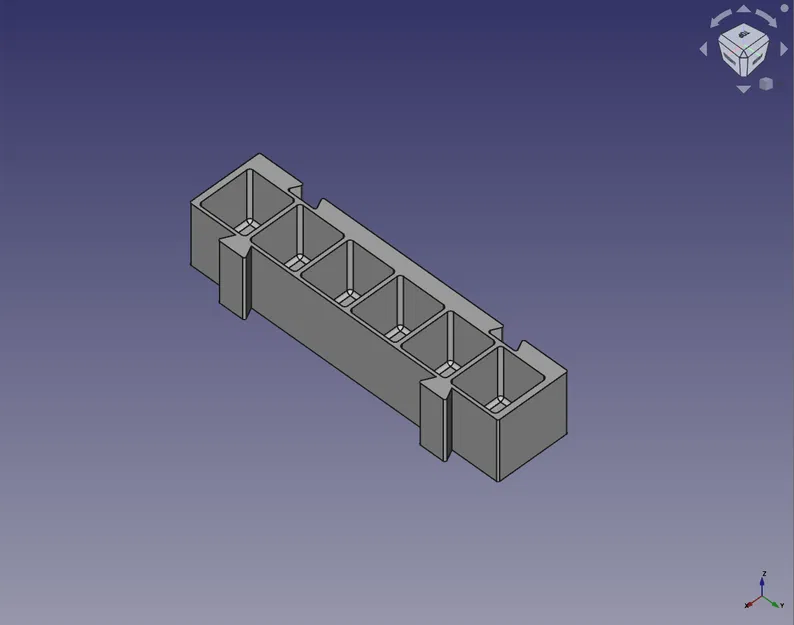Đế giữ pin Jasond tương thích, tùy chỉnh theo thông số - Image 4