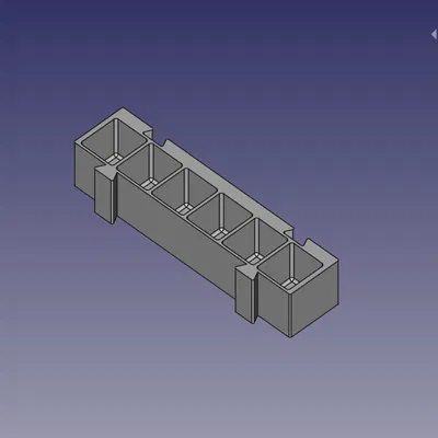 Đế giữ pin Jasond tương thích, tùy chỉnh theo thông số