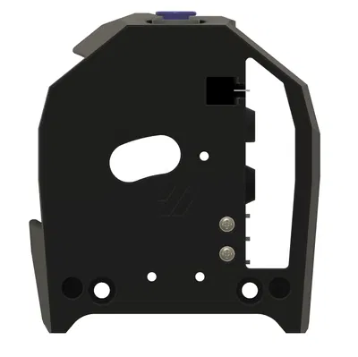 Extruder Galileo 2 có 2 cảm biến - trước và sau cho ERCF