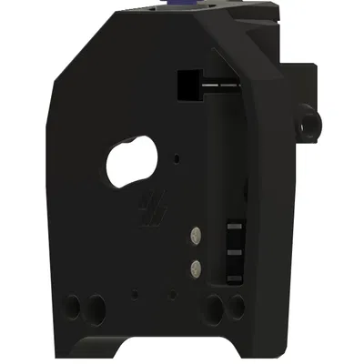 Extruder Galileo 2 có 2 cảm biến - trước và sau cho ERCF