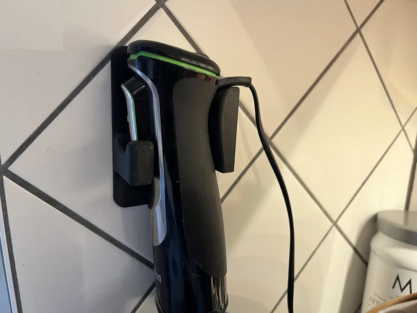 Giá Treo Tường Máy Đánh Trứng Cầm Tay Braun - Image 2