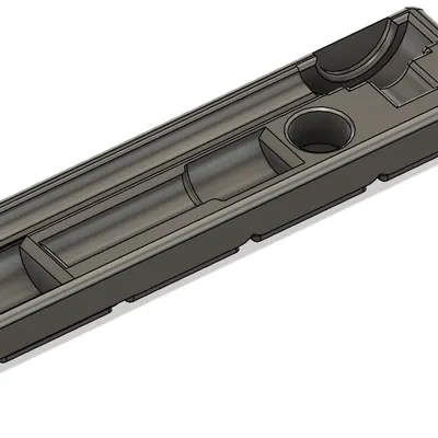 Kệ giữ cờ lê cóc tương thích Gridfinity