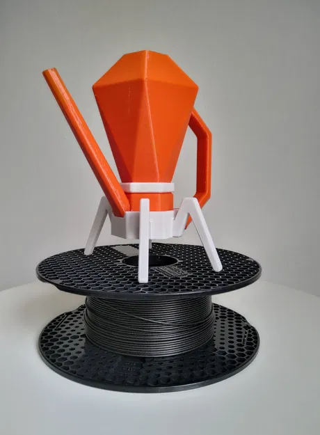 Bình Tưới Hình Bacteriophage - Image 2