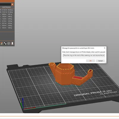 Bình Tưới Hình Bacteriophage