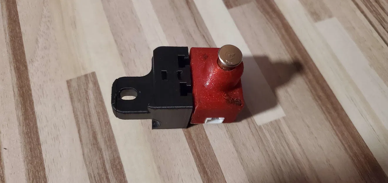 Ender 3 v2 - Đế Gắn Sexbolt và Cọ Silicone - Image 1