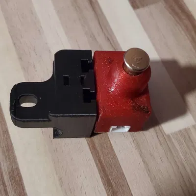 Ender 3 v2 - Đế Gắn Sexbolt và Cọ Silicone