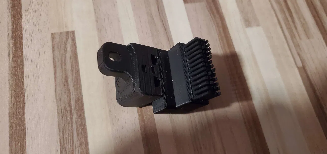 Ender 3 v2 - Đế Gắn Sexbolt và Cọ Silicone - Image 2