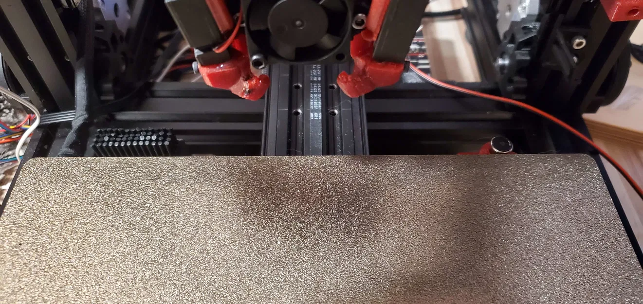 Ender 3 v2 - Đế Gắn Sexbolt và Cọ Silicone - Image 4