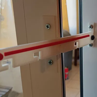 Chốt Giới Hạn Cửa Sổ / Cửa Ra Vào Đơn Giản