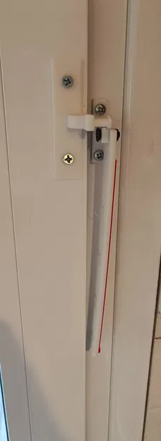 Chốt Giới Hạn Cửa Sổ / Cửa Ra Vào Đơn Giản - Image 2