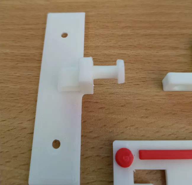 Chốt Giới Hạn Cửa Sổ / Cửa Ra Vào Đơn Giản - Image 3