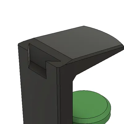 Hệ thống Kẹp Bàn Module - F360