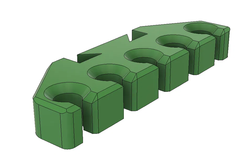 Hệ thống Kẹp Bàn Module - F360 - Image 8