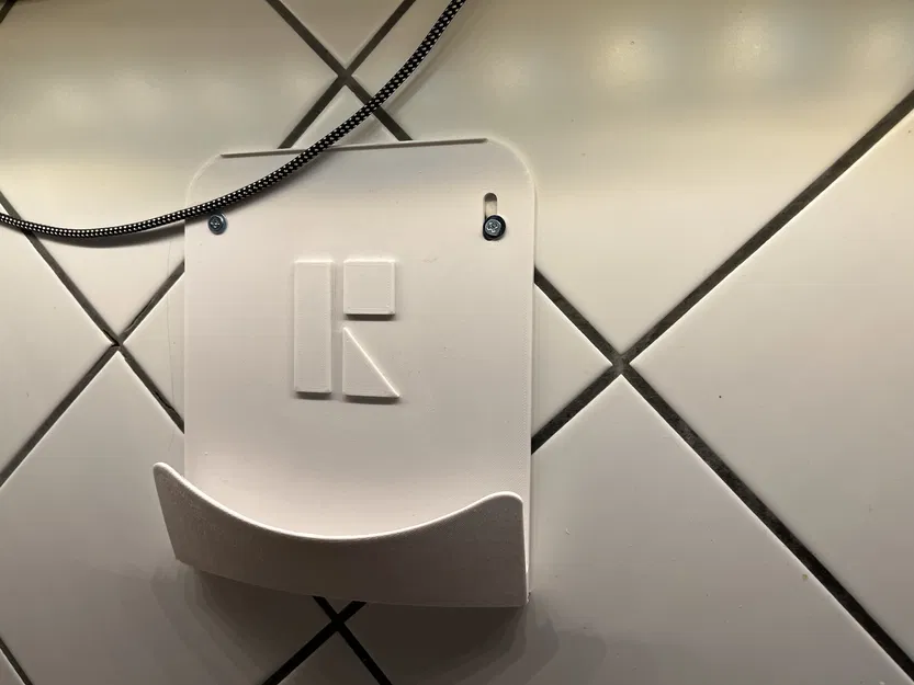 Giá treo tường cho cân nhà bếp - Image 1