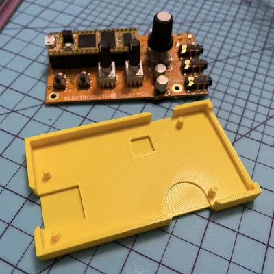 Vỏ Hộp Snap-Fit Cho Daisy Pod / Daisy Seed