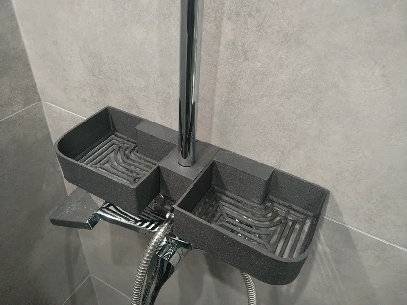 Kệ Phòng Tắm Đơn Giản - Image 2